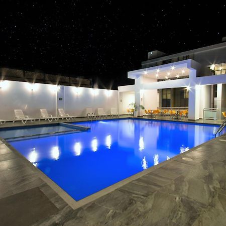 Cumbaza Hotel & Convenciones Tarapoto Exterior photo