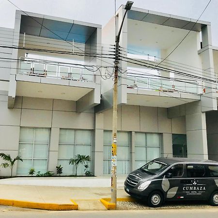 Cumbaza Hotel & Convenciones Tarapoto Exterior photo