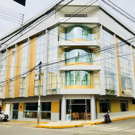 Cumbaza Hotel & Convenciones Tarapoto Exterior photo