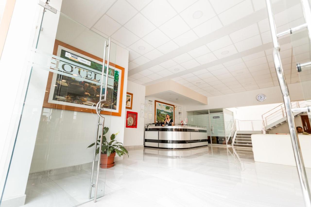 Cumbaza Hotel & Convenciones Tarapoto Exterior photo