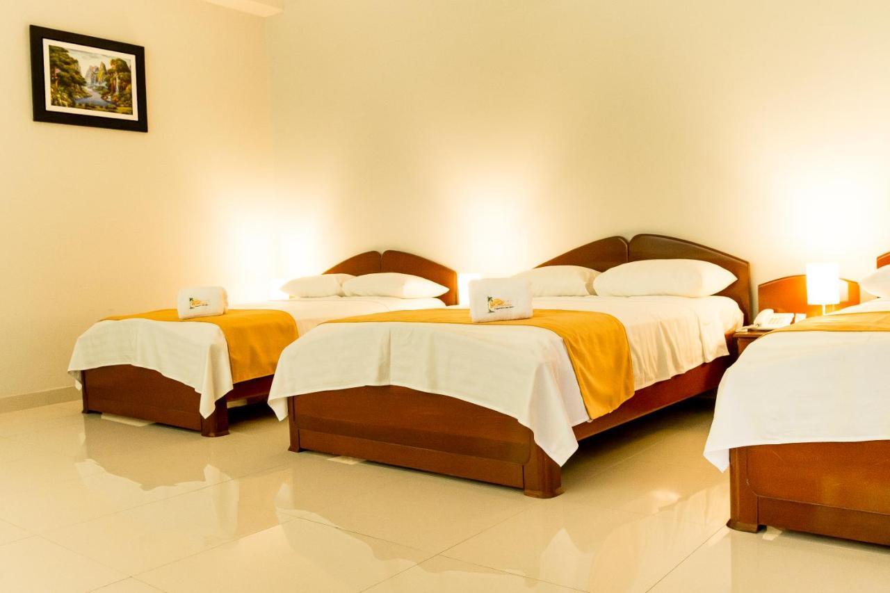 Cumbaza Hotel & Convenciones Tarapoto Exterior photo