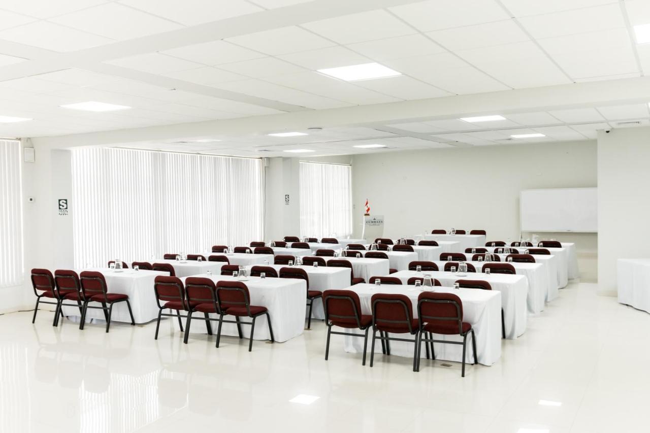 Cumbaza Hotel & Convenciones Tarapoto Exterior photo
