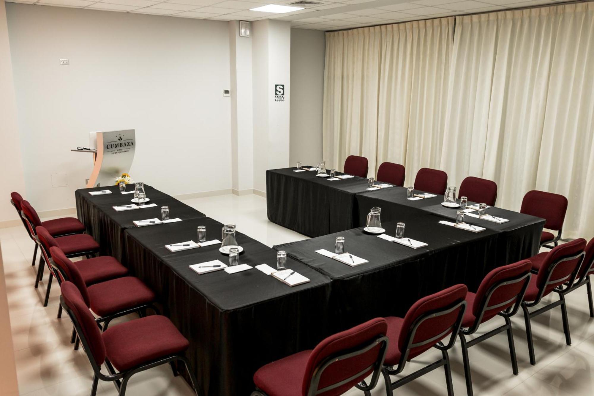 Cumbaza Hotel & Convenciones Tarapoto Exterior photo