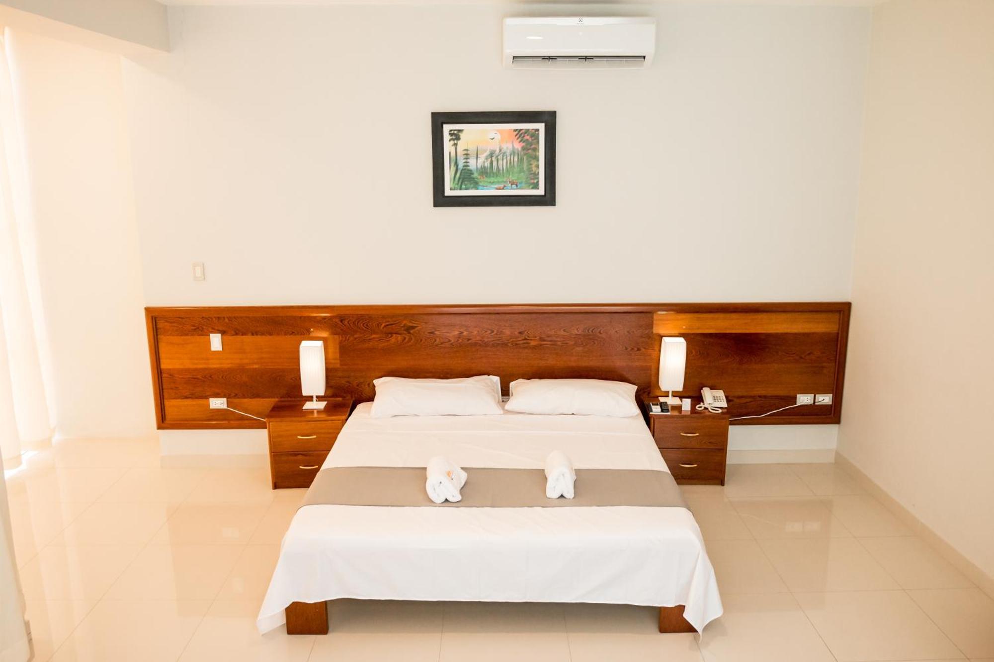 Cumbaza Hotel & Convenciones Tarapoto Exterior photo