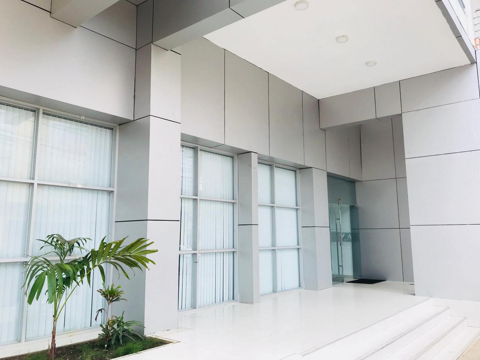 Cumbaza Hotel & Convenciones Tarapoto Exterior photo