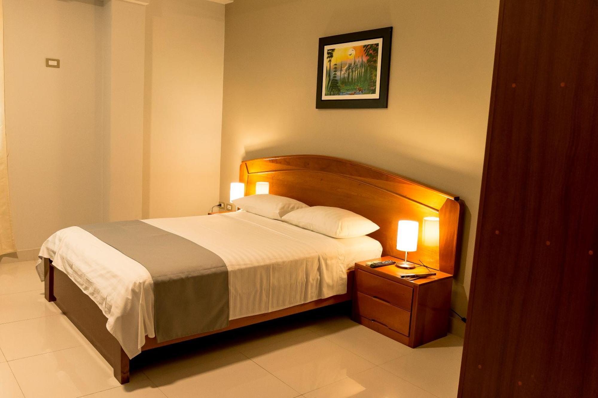 Cumbaza Hotel & Convenciones Tarapoto Exterior photo