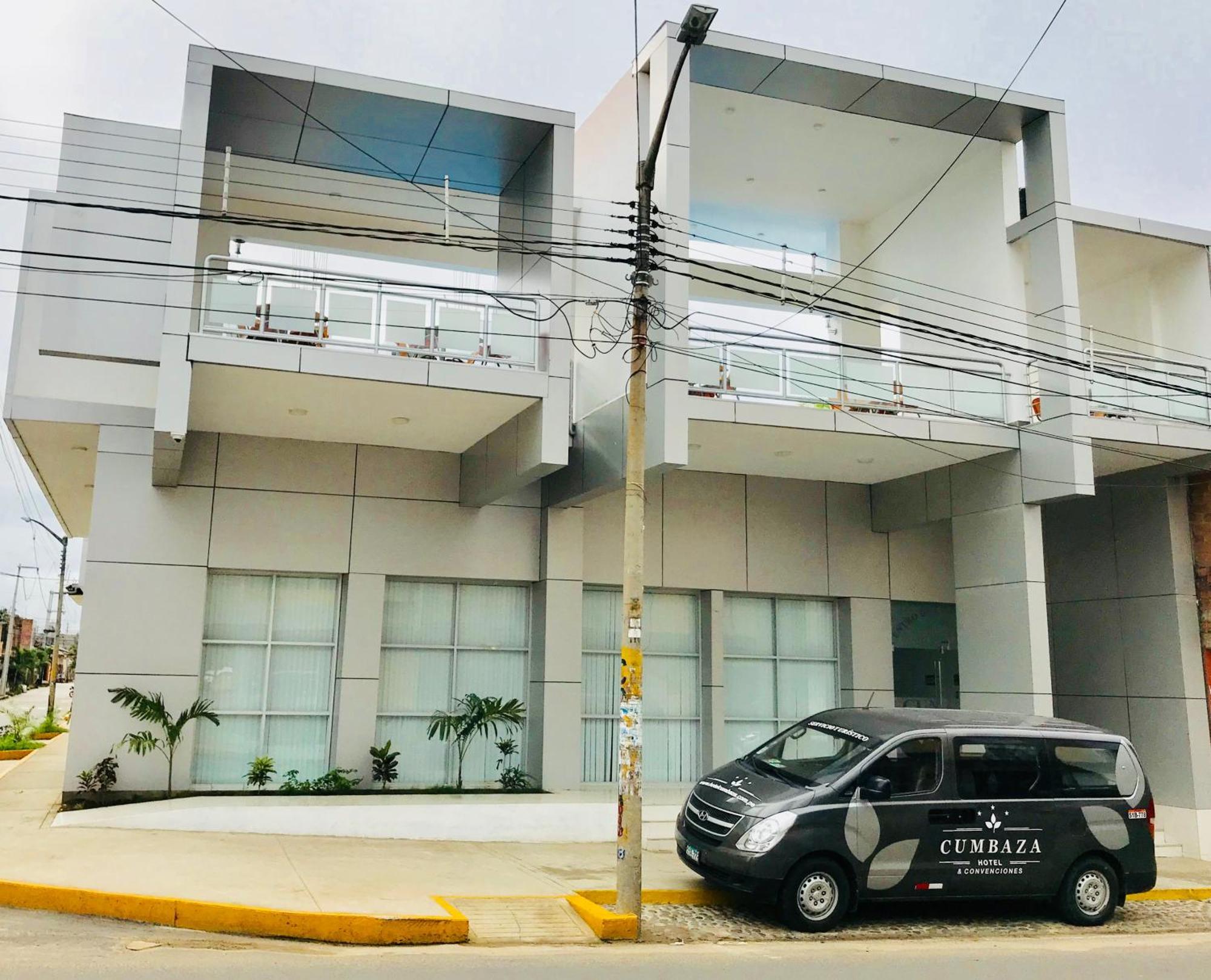 Cumbaza Hotel & Convenciones Tarapoto Exterior photo