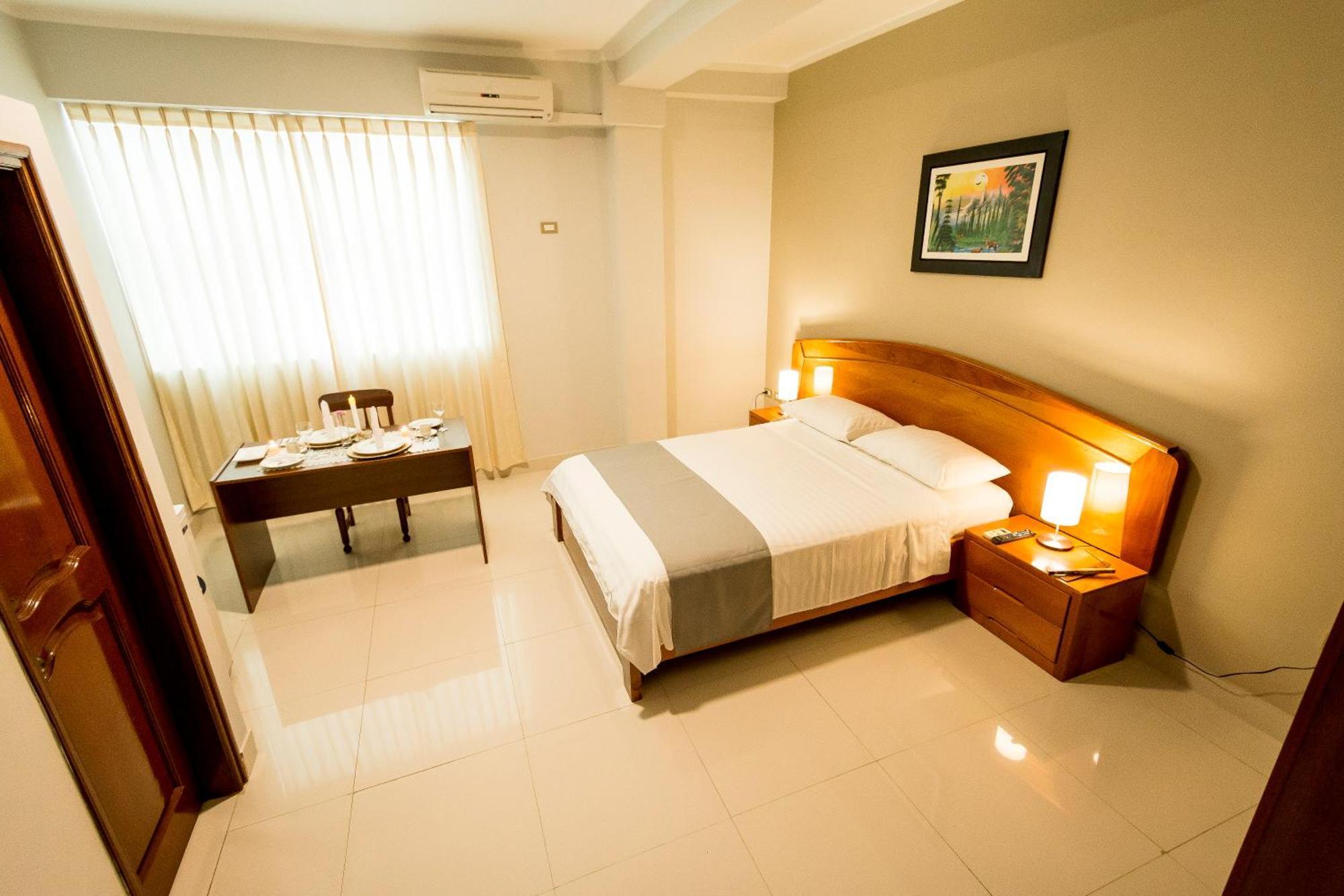 Cumbaza Hotel & Convenciones Tarapoto Exterior photo