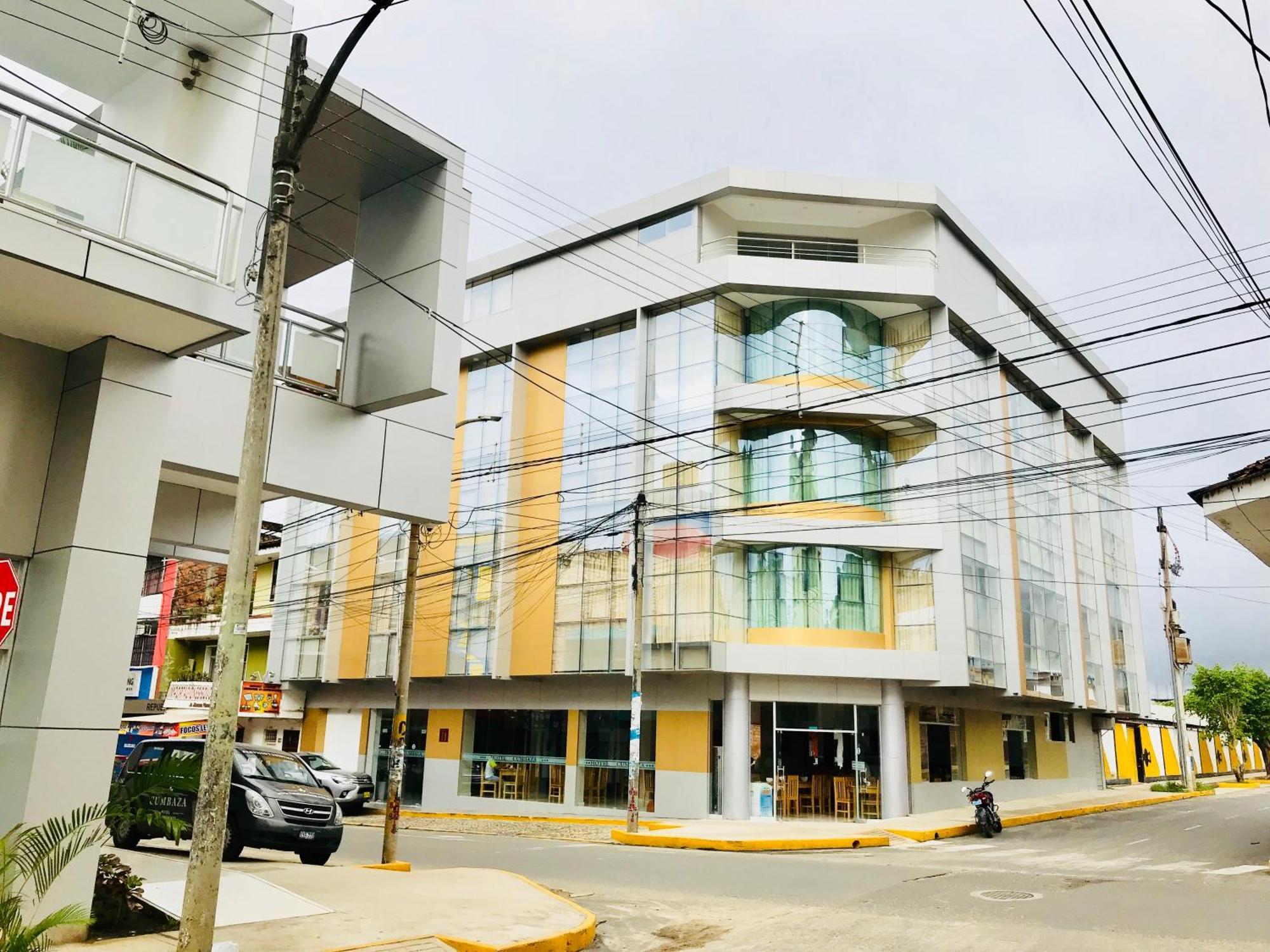 Cumbaza Hotel & Convenciones Tarapoto Exterior photo