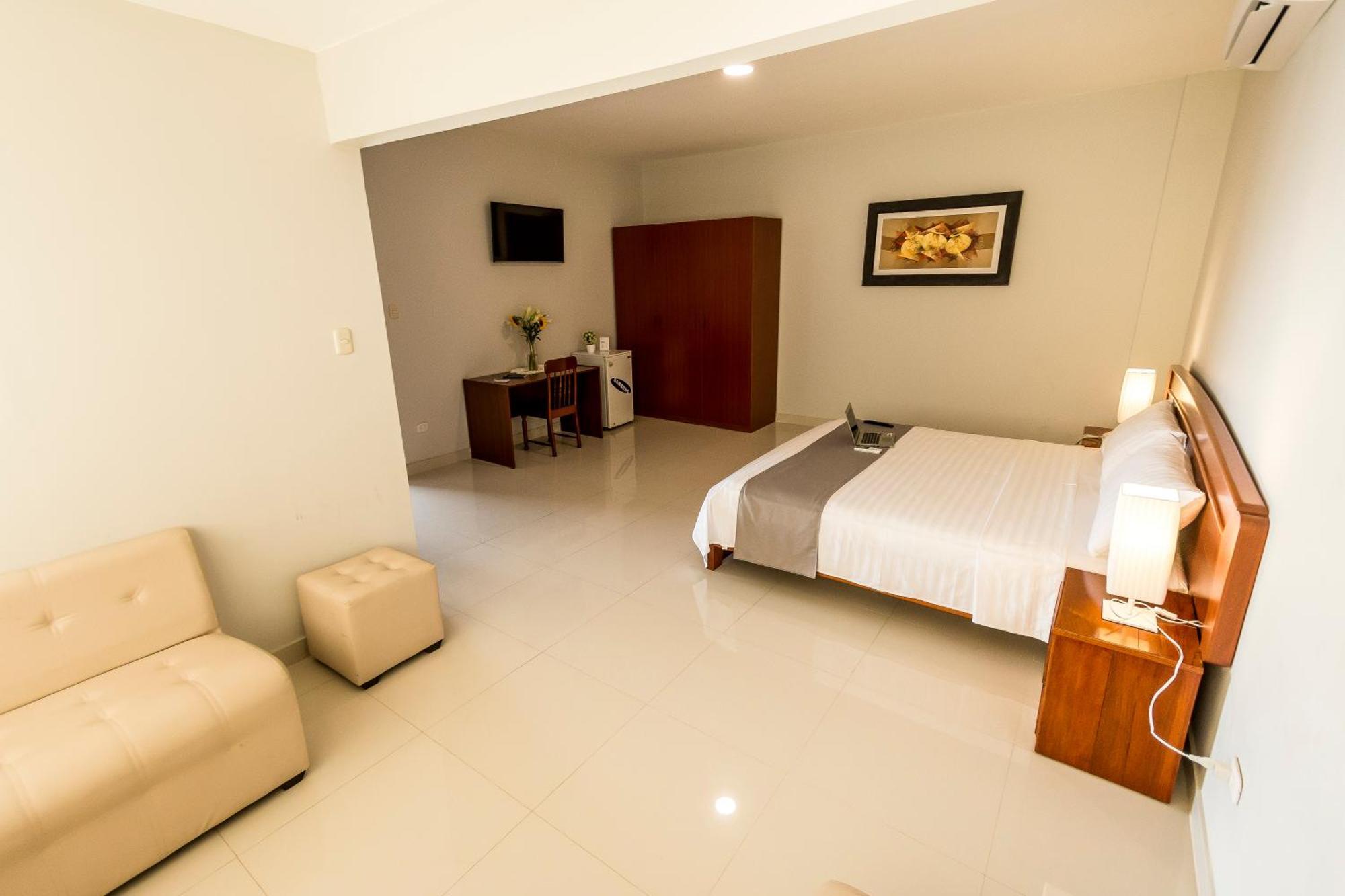 Cumbaza Hotel & Convenciones Tarapoto Exterior photo