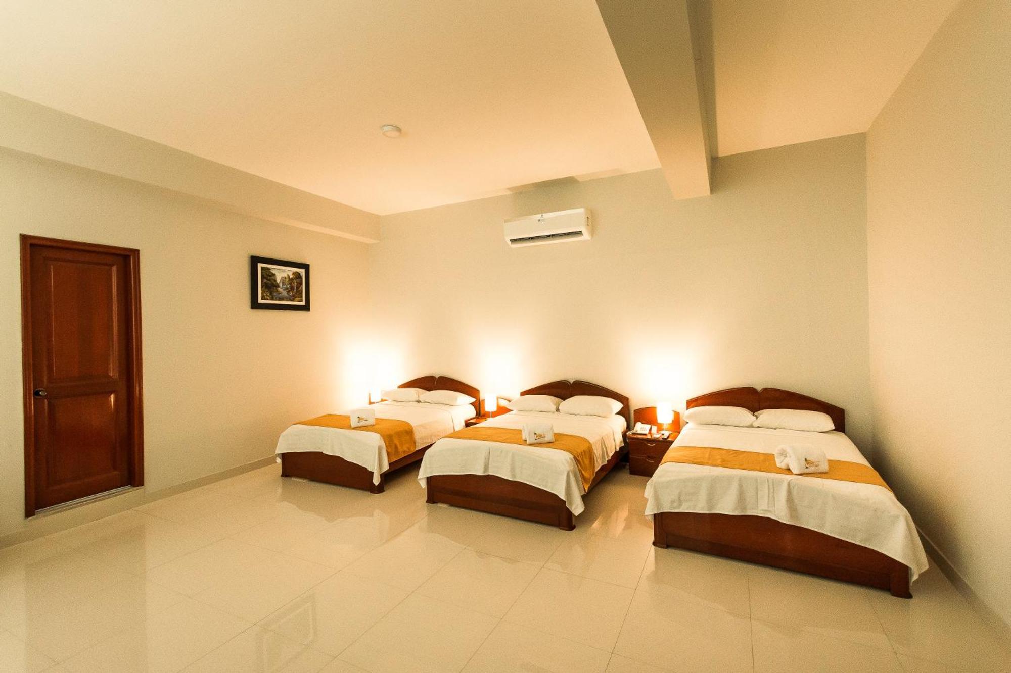 Cumbaza Hotel & Convenciones Tarapoto Exterior photo